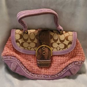 Coach handbag